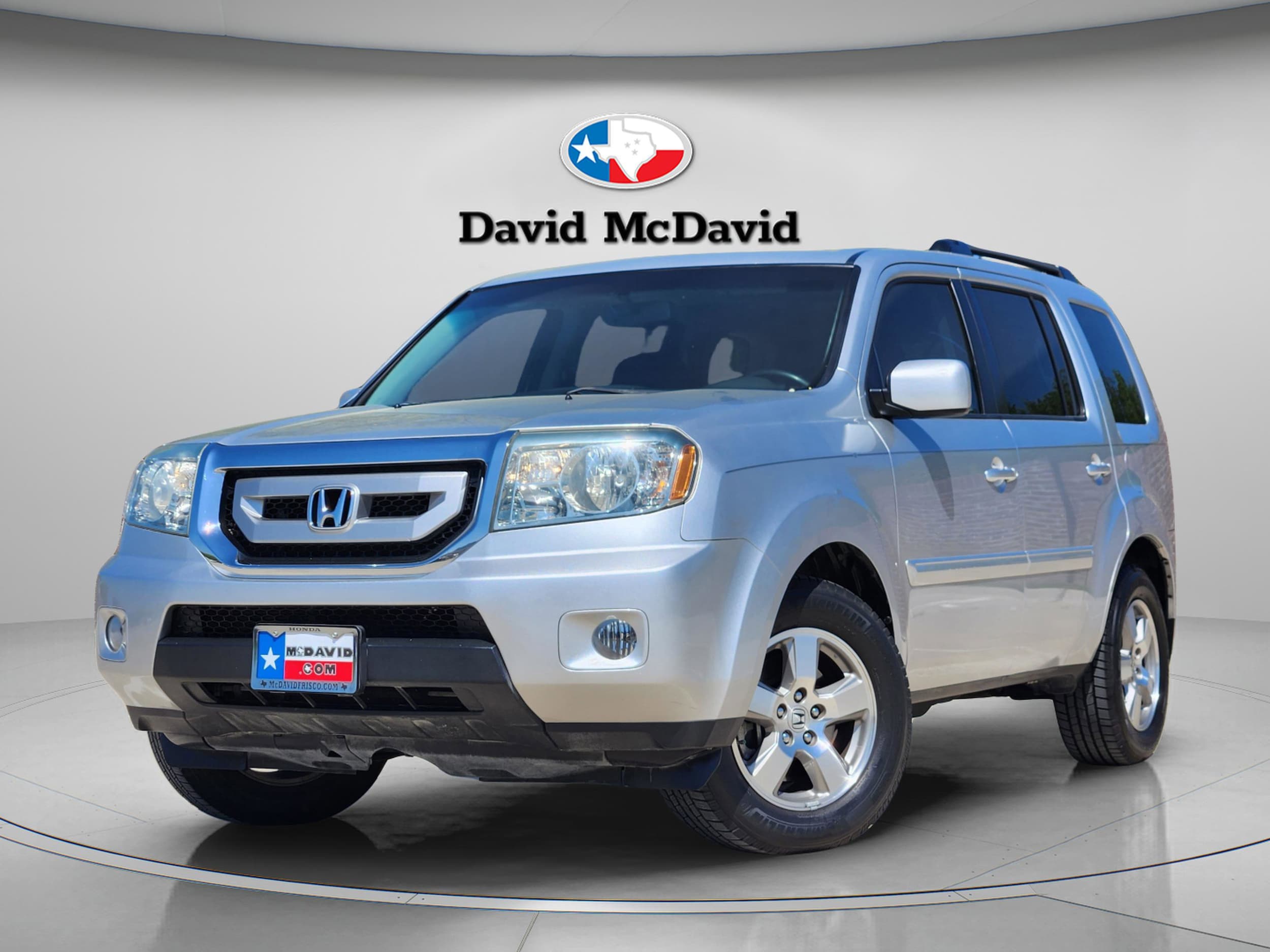 2011 Honda Pilot EX-L