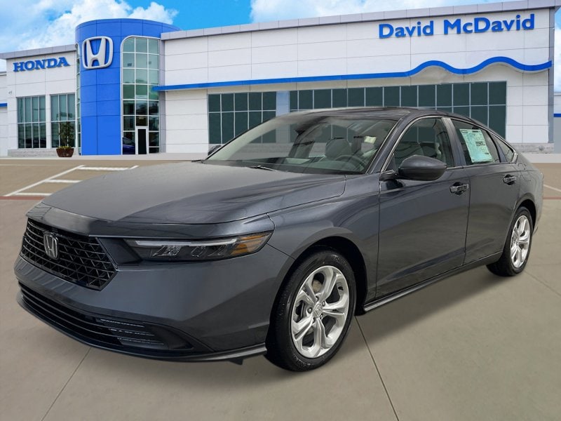 2025 Honda Accord