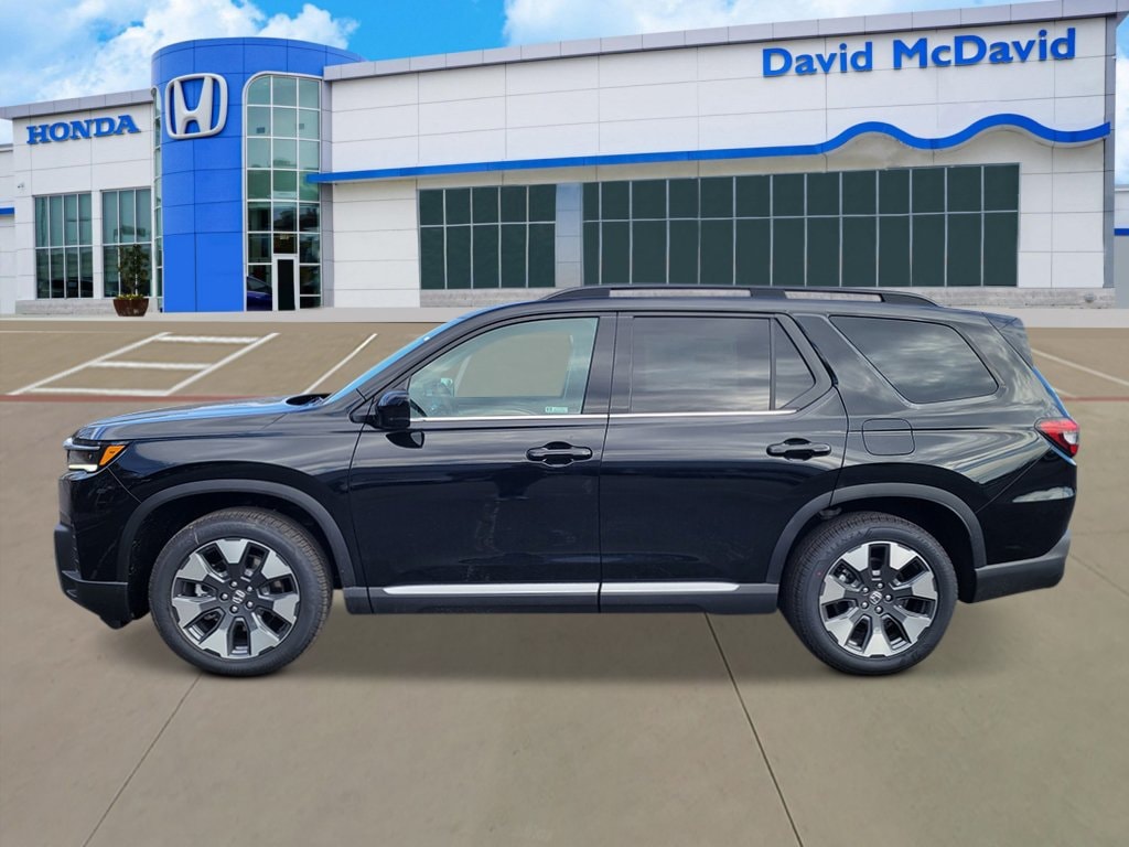 New 2026 Honda Pilot Elite SUV