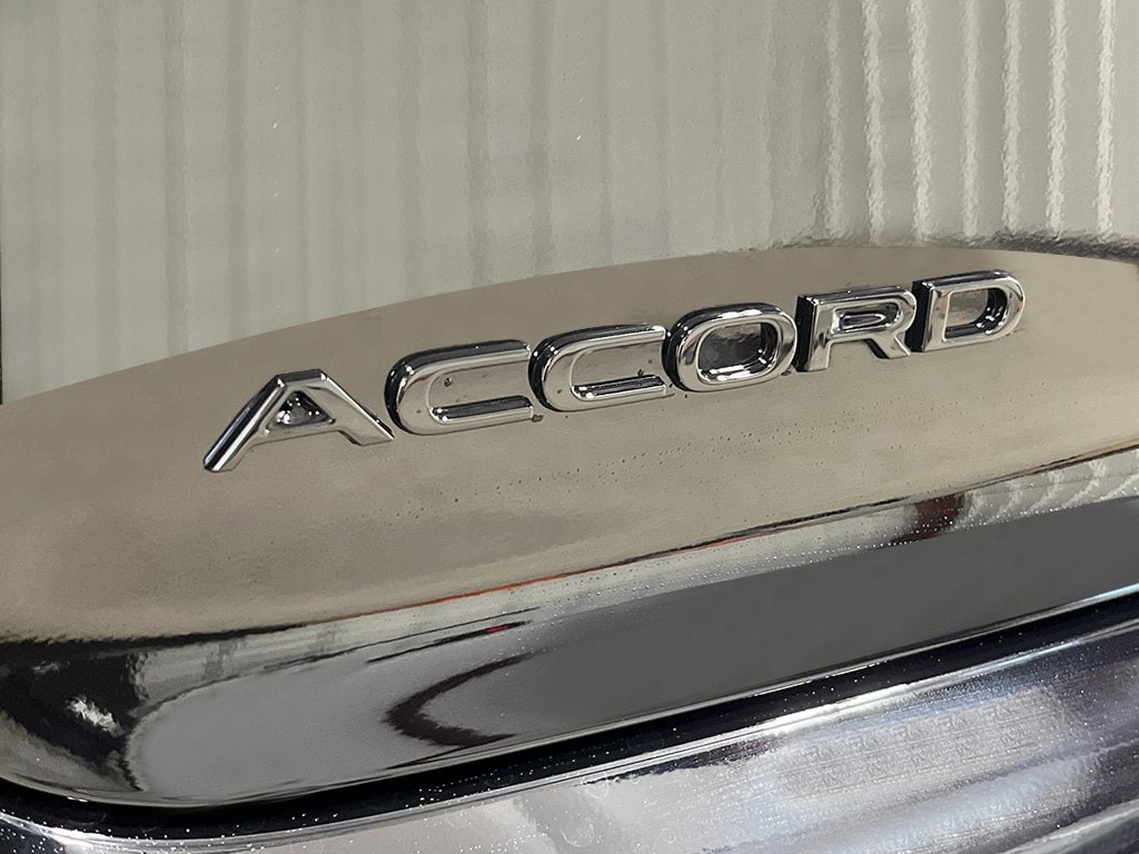 2026 Honda Accord Hybrid Sport-L - Photo 8