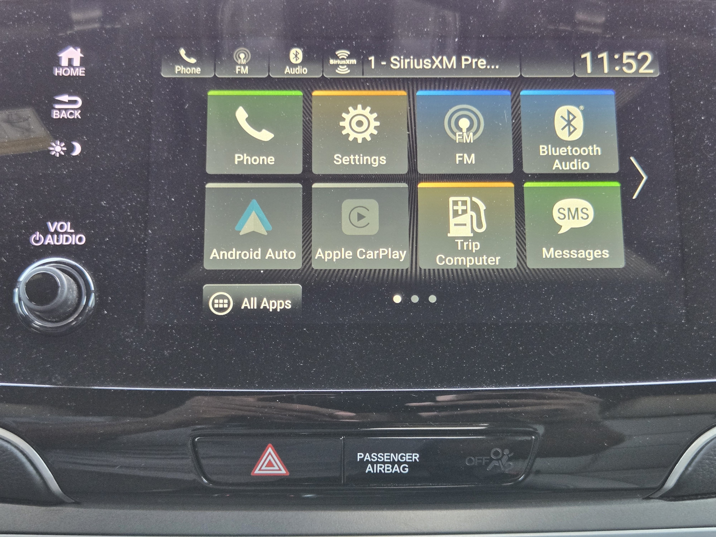 2023 Honda Passport EX-L - Photo 17