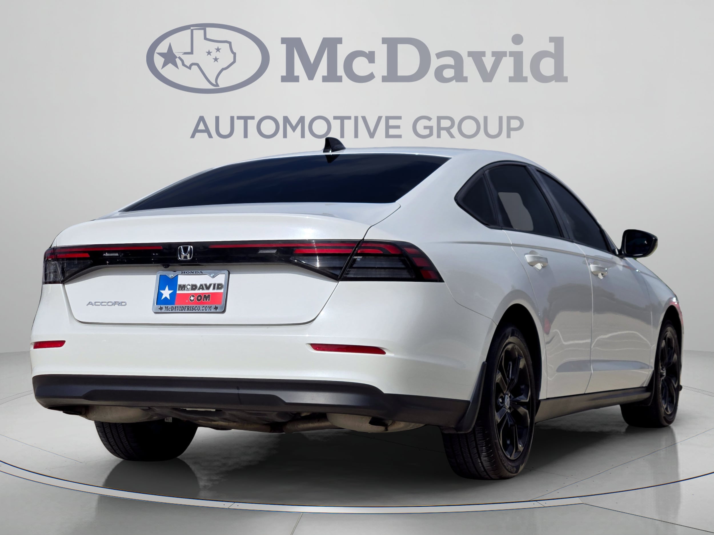2025 Honda Accord SE - Photo 6