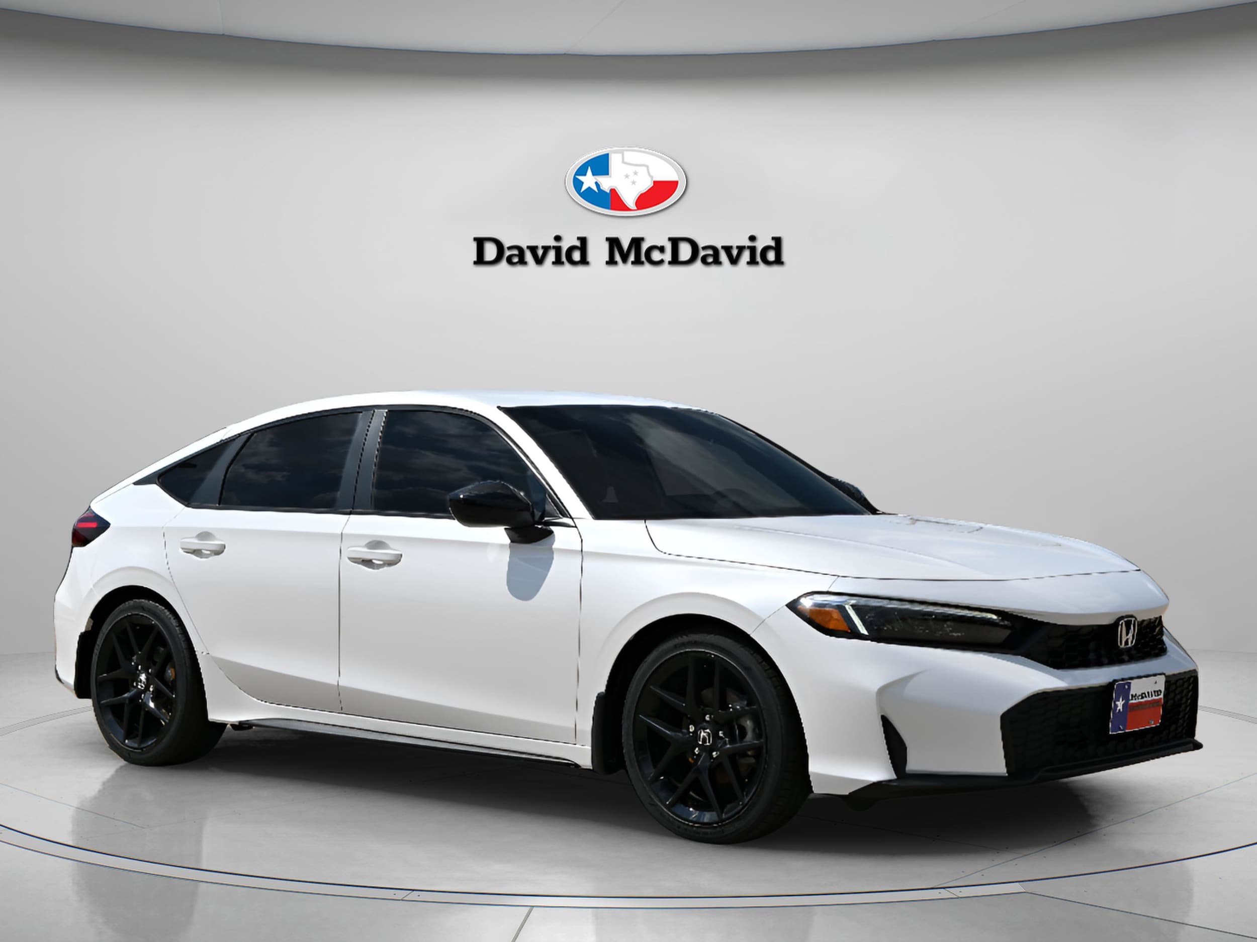 2026 Honda Civic Hatchback Sport - Photo 8