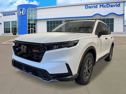 2026 Honda CR-V Hybrid TrailSport SUV