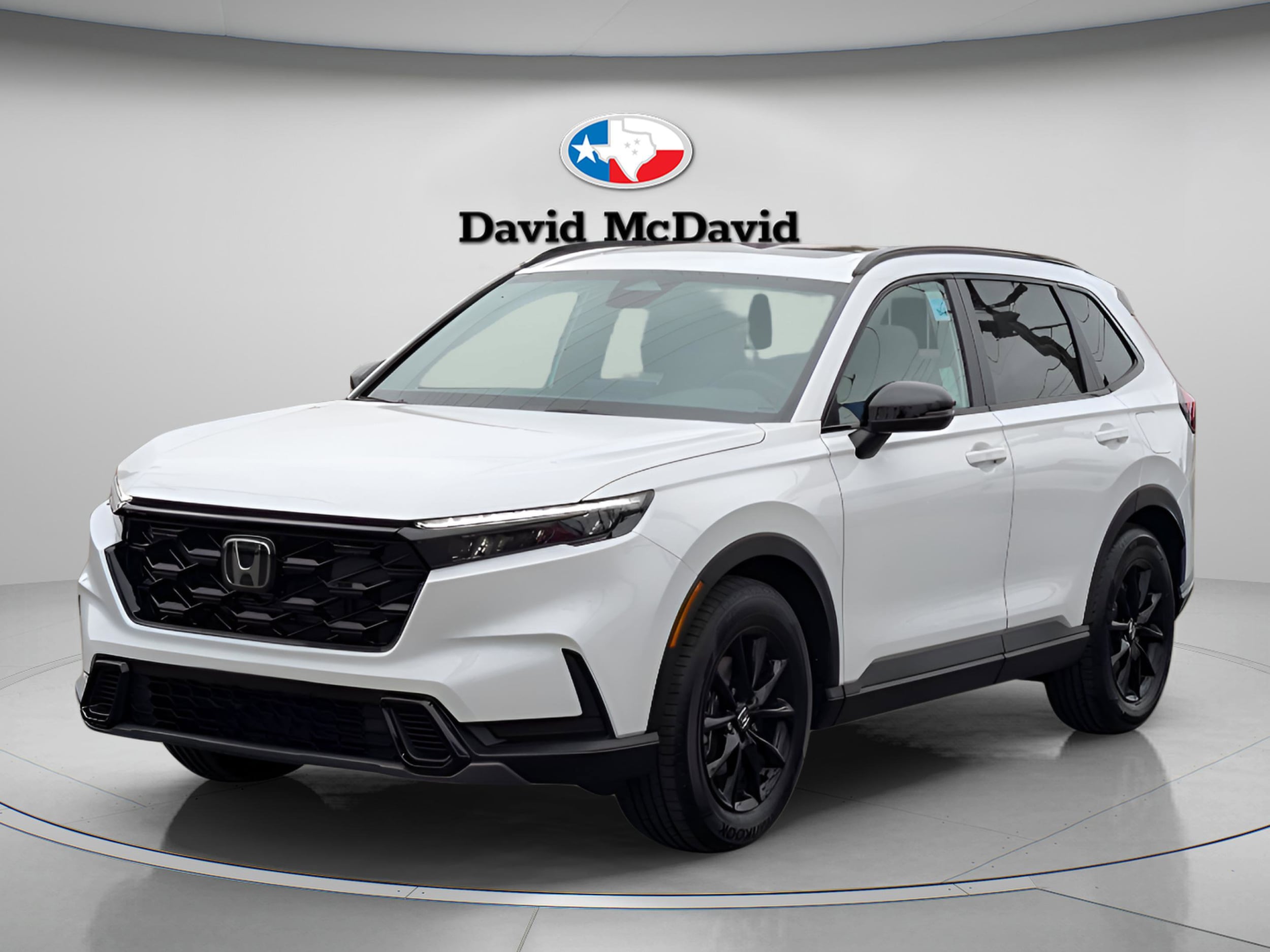 2026 Honda CR-V Hybrid Sport 2WD's photo