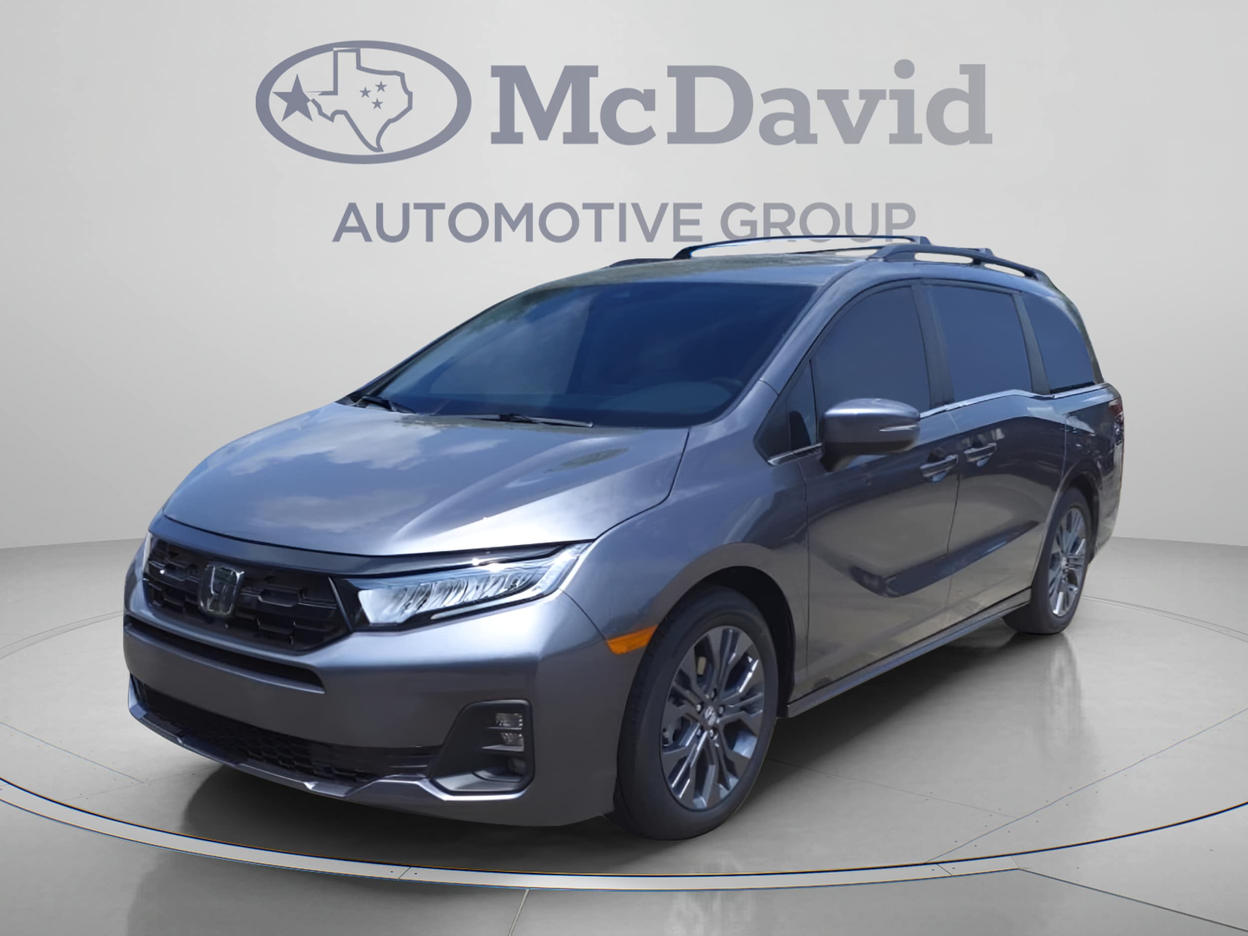 2027 Honda Odyssey