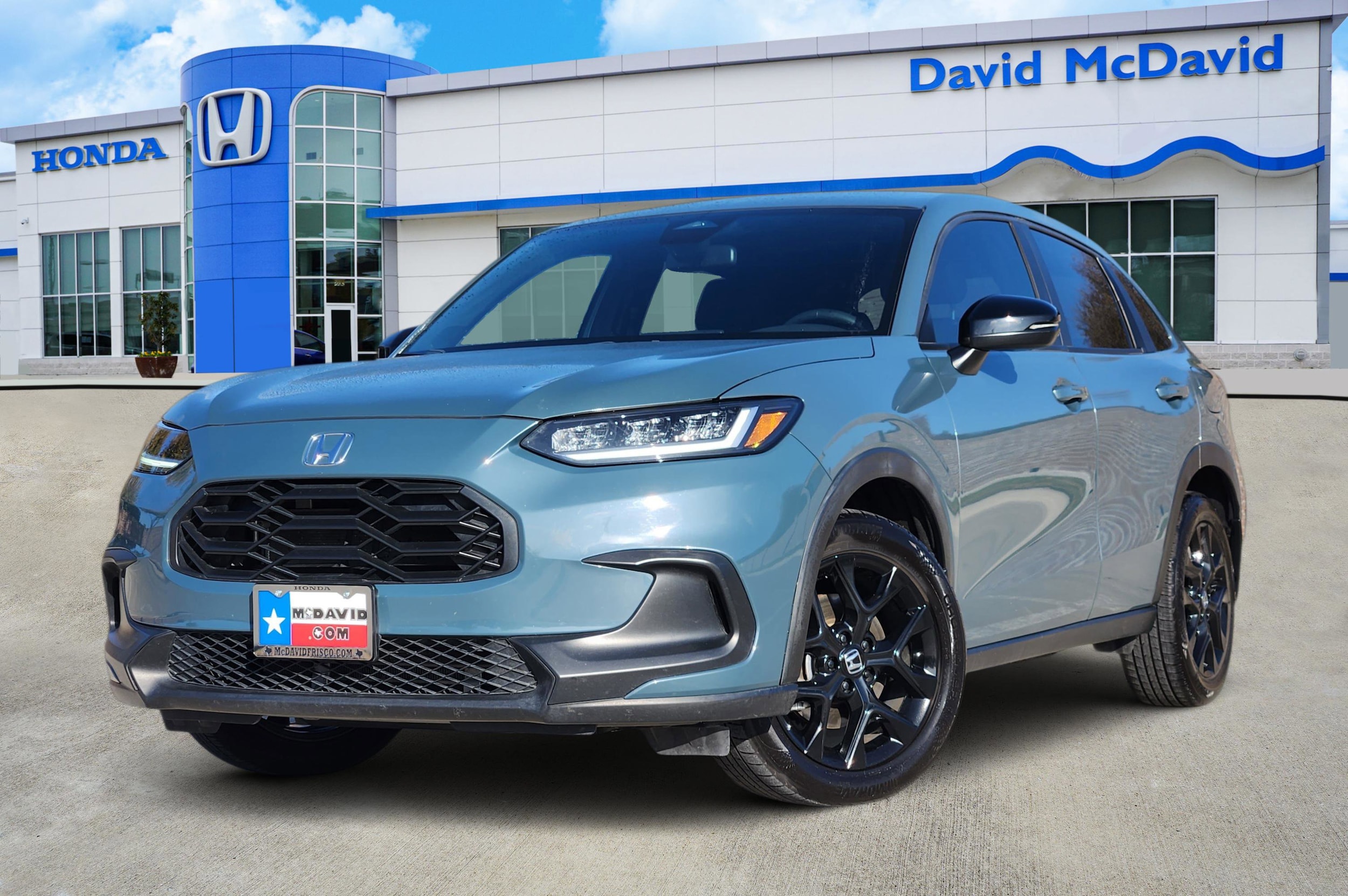 2023 Honda HR-V Sport's photo