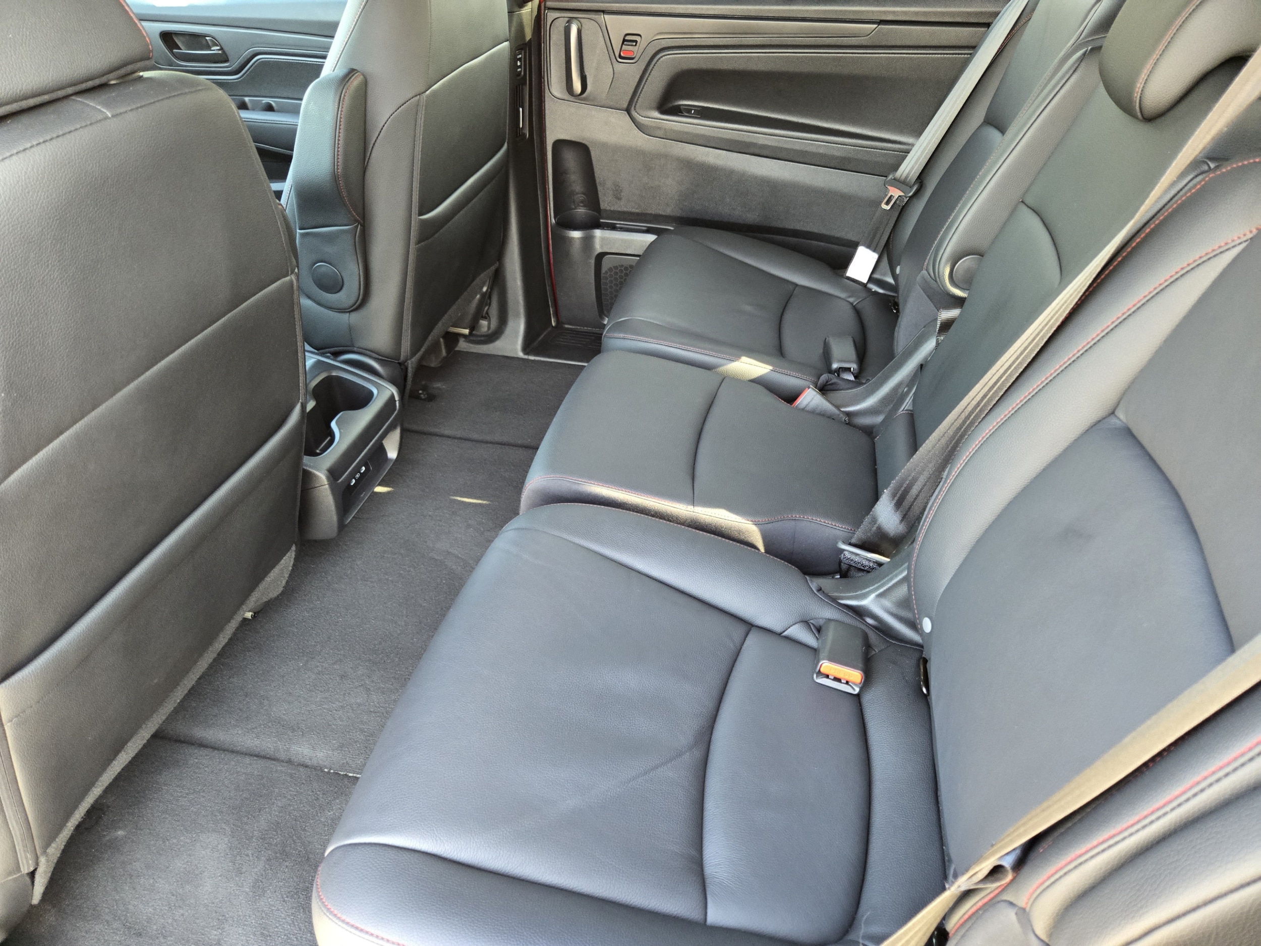 2025 Honda Odyssey Sport L - Photo 27