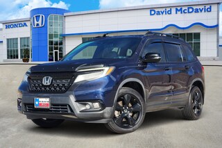 2019 Honda Passport Elite AWD SUV