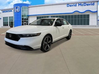 2025 Honda Accord Hybrid