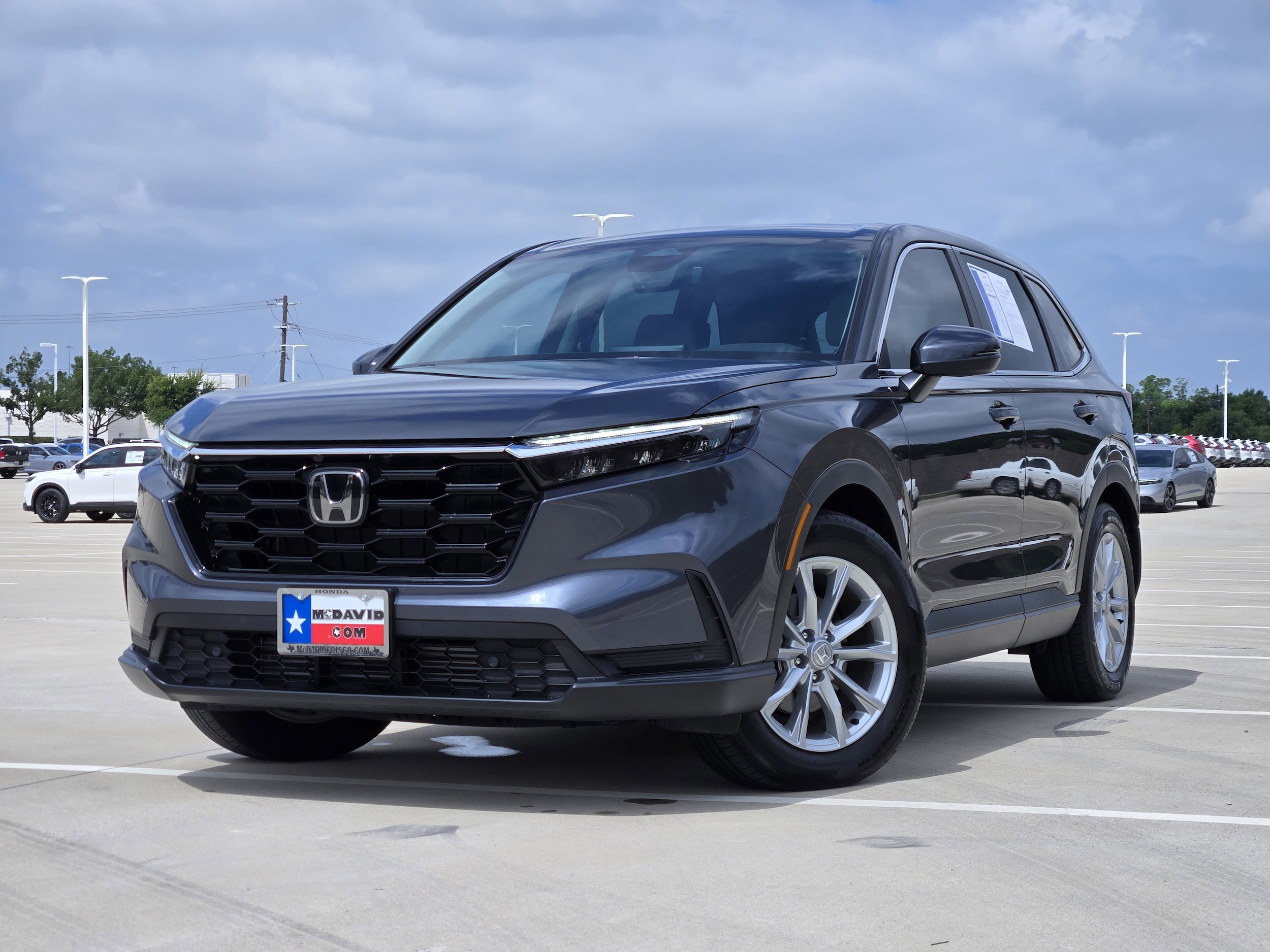 2024 Honda CR-V EX-L 2WD's photo