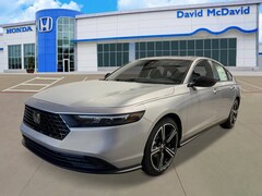 2025 Honda Accord Hybrid Sport Sedan