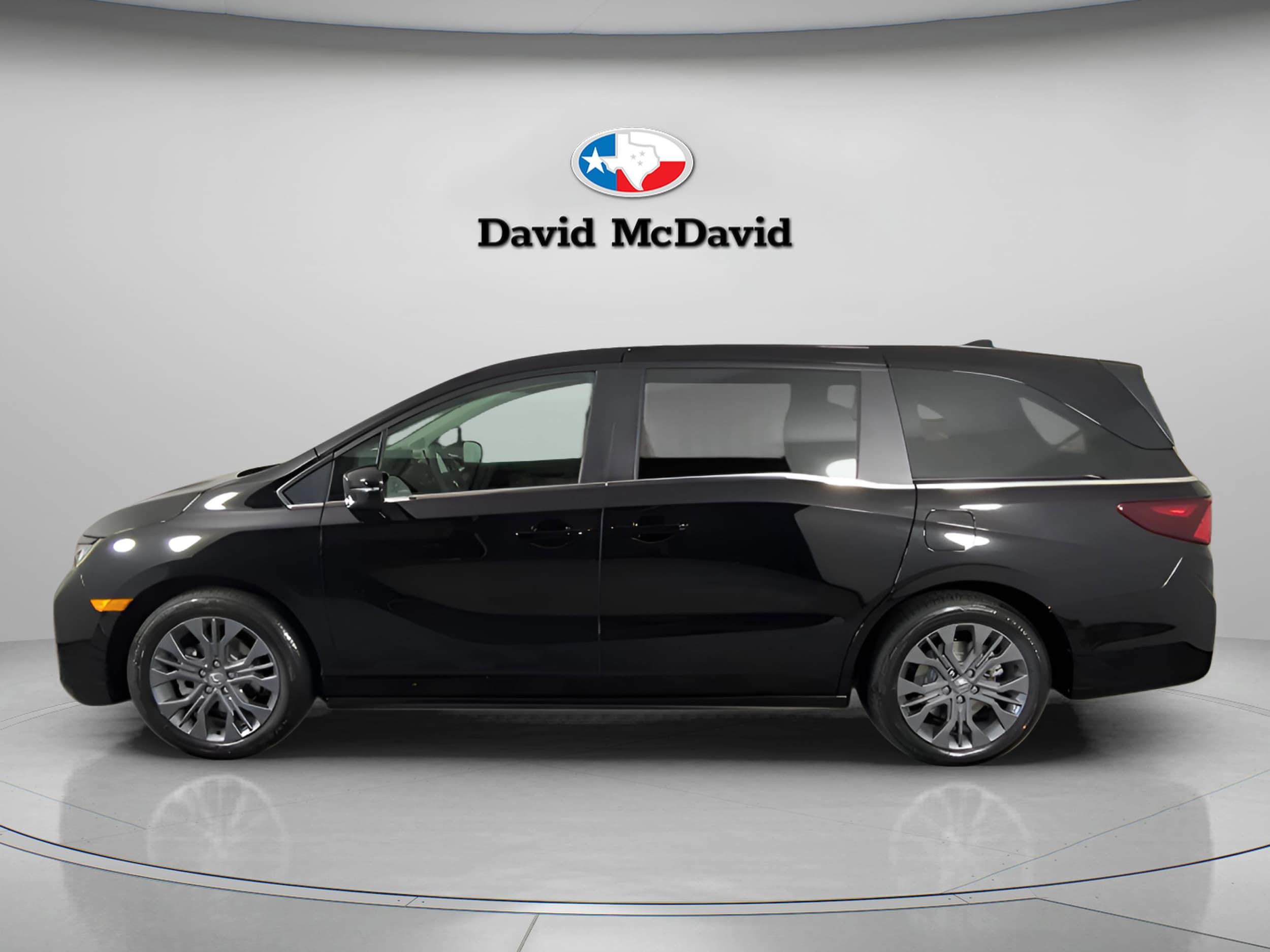 New 2026 Honda Odyssey Touring For Sale near Dallas, TX | .
