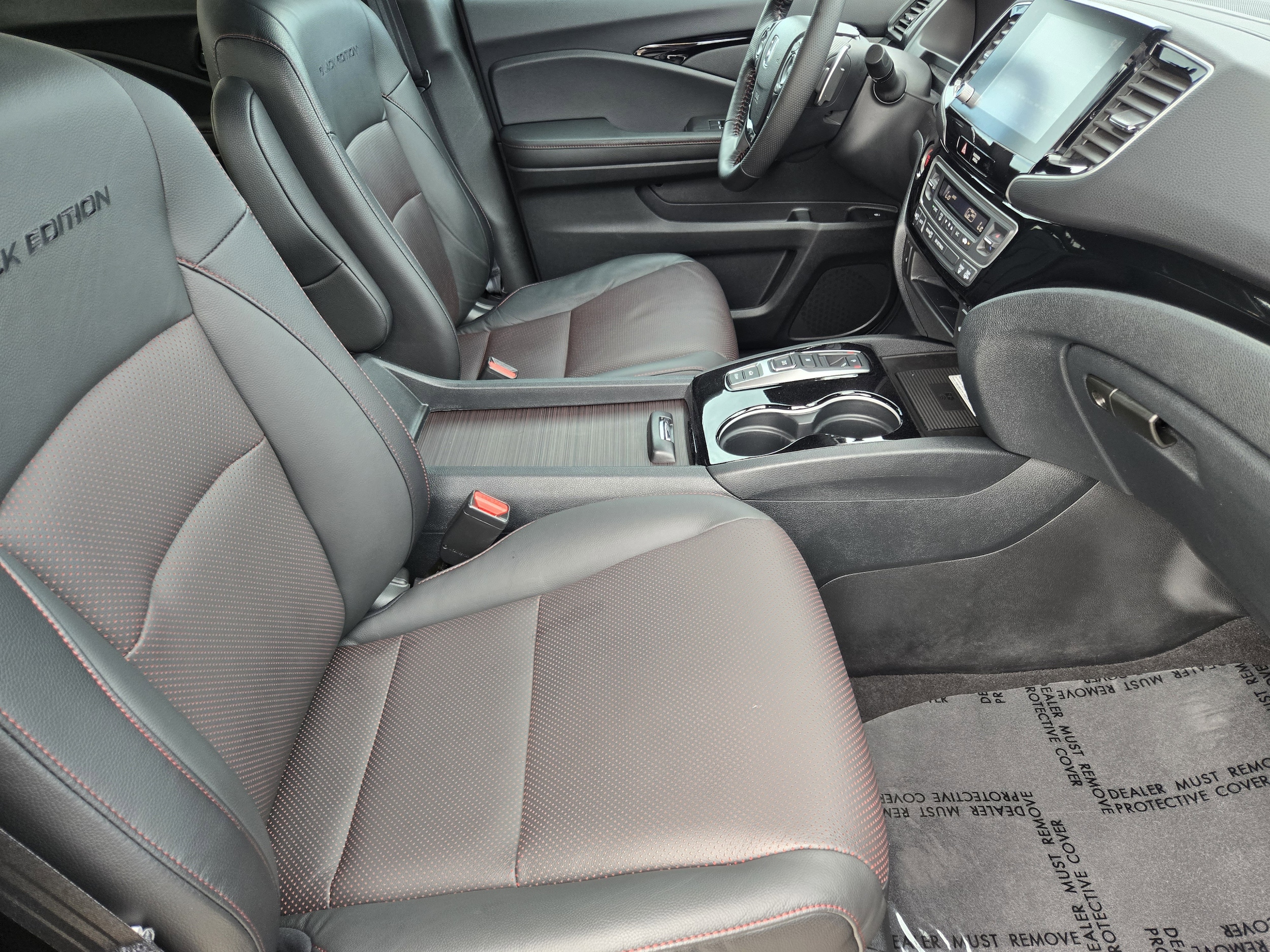 2023 Honda Ridgeline Black Edition - Photo 14