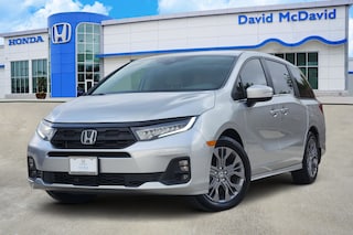 2025 Honda Odyssey Touring Van