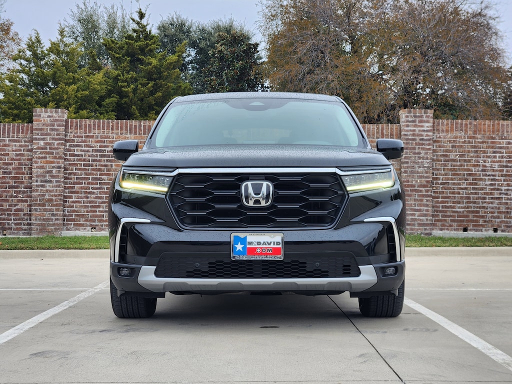 Certified 2024 Honda Pilot EX-L 7 Passenger SUV