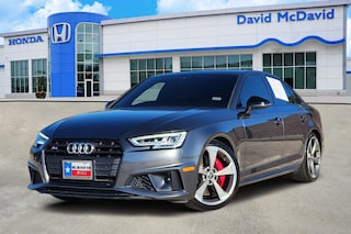 2019 Audi S4 3.0T Premium Sedan