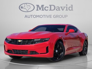 2019 Chevrolet Camaro Coupe