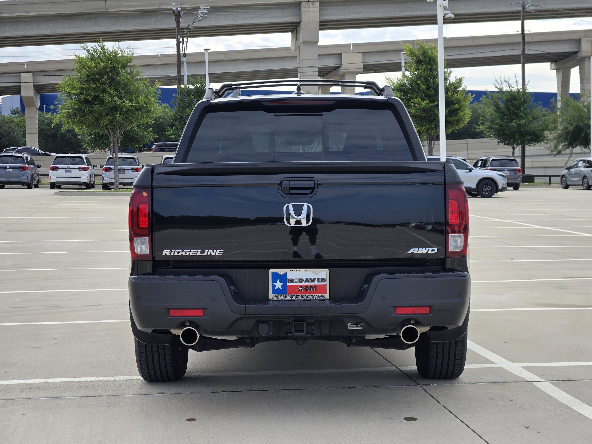 2023 Honda Ridgeline Black Edition - Photo 7