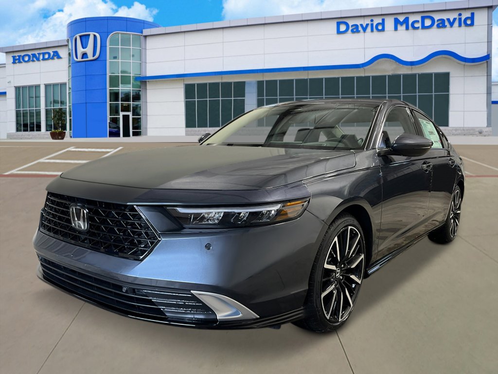 2026 Honda Accord Hybrid Touring's photo