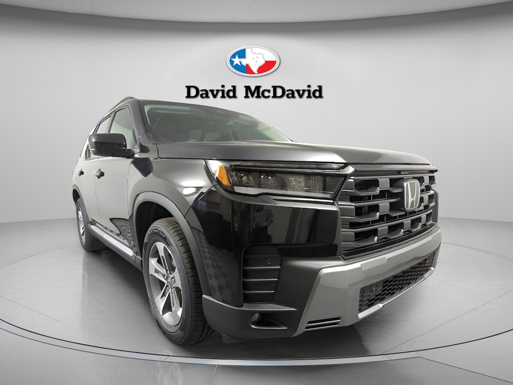 New 2026 Honda Pilot EX-L SUV