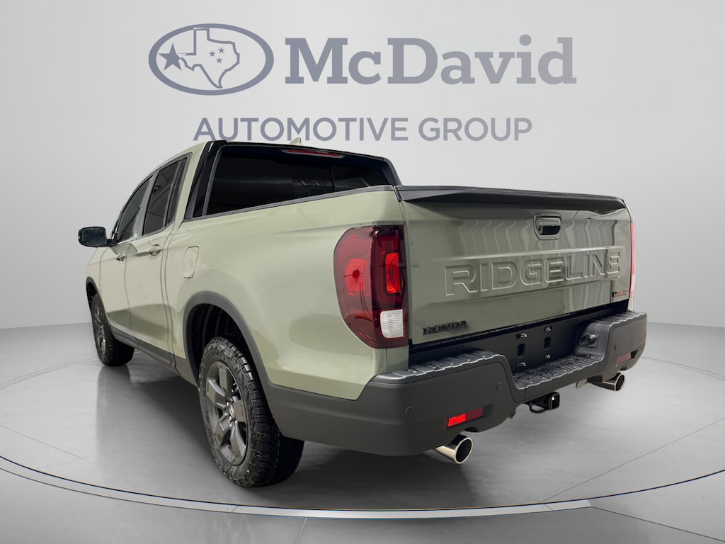 New 2026 Honda Ridgeline TrailSport Truck Crew Cab