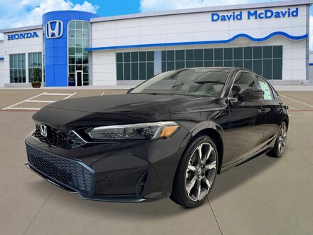 2026 Honda Civic Hybrid Sport Touring Sedan