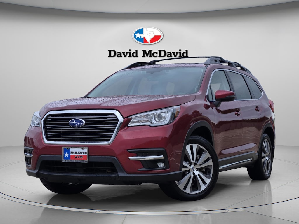 Used 2019 Subaru Ascent Limited 8-Passenger SUV