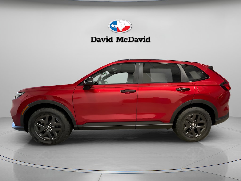Used 2026 Honda CR-V Hybrid TrailSport SUV