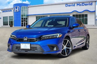 2023 Honda Civic Touring Sedan