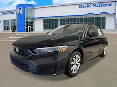 2026 Honda Civic LX Sedan