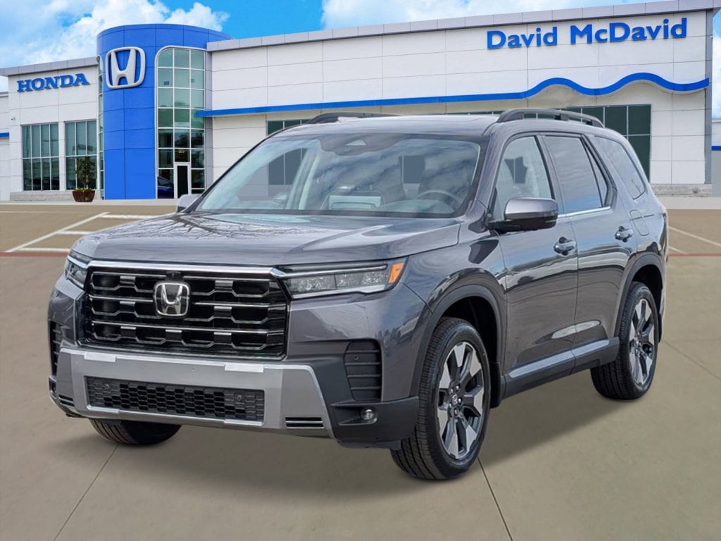 New 2026 Honda Pilot Elite SUV