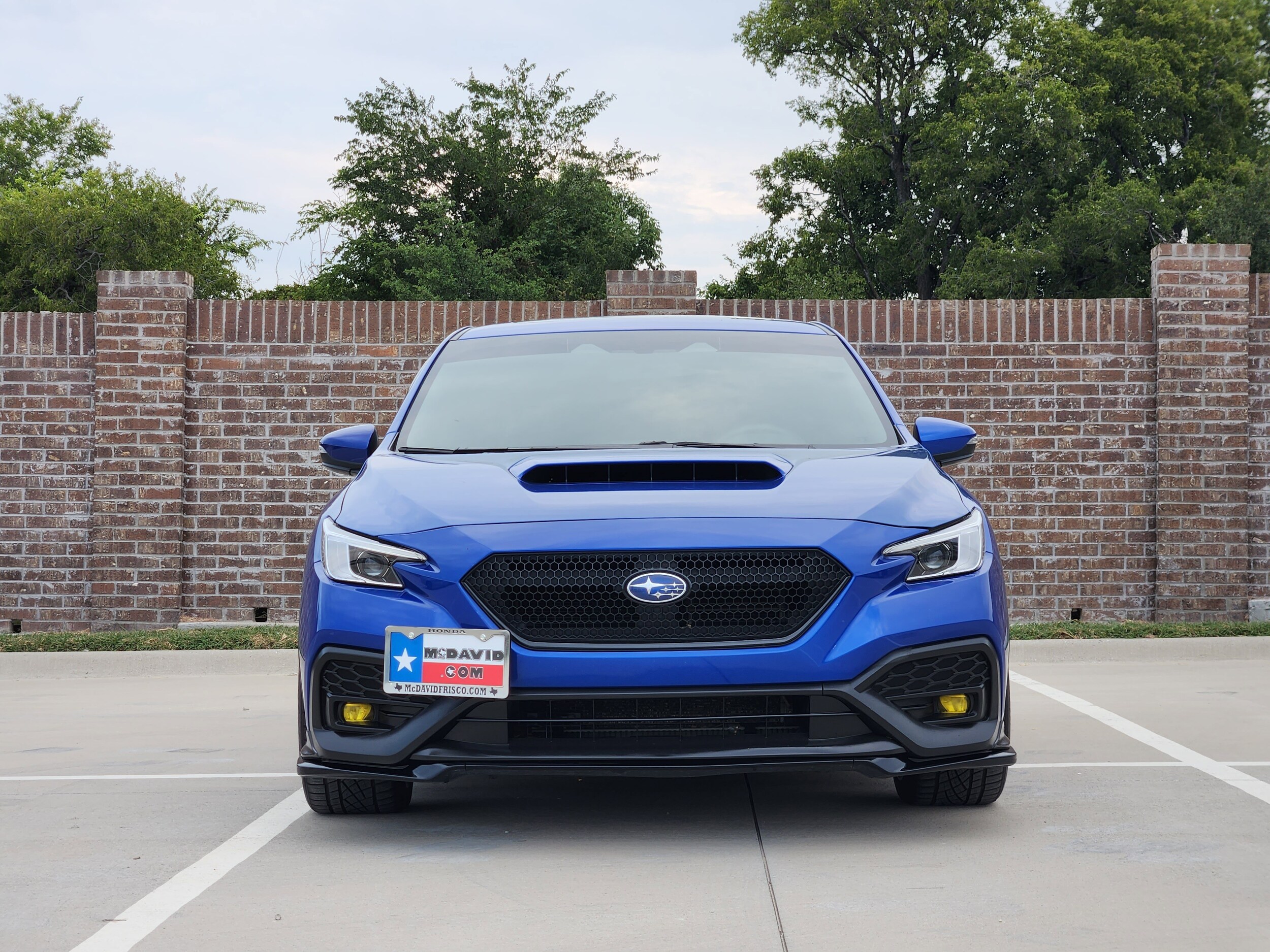 2022 Subaru WRX Limited photo 2