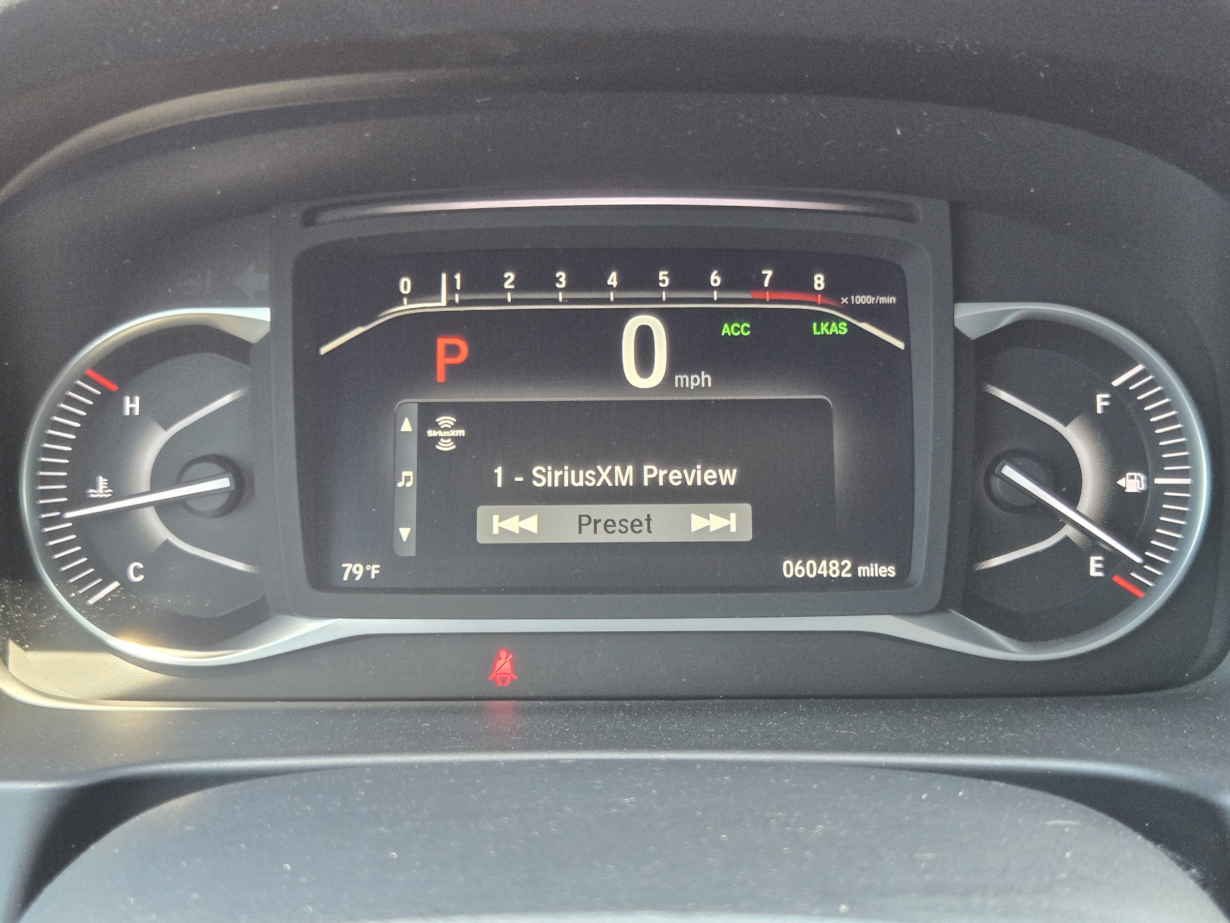 2023 Honda Passport EX-L - Photo 16