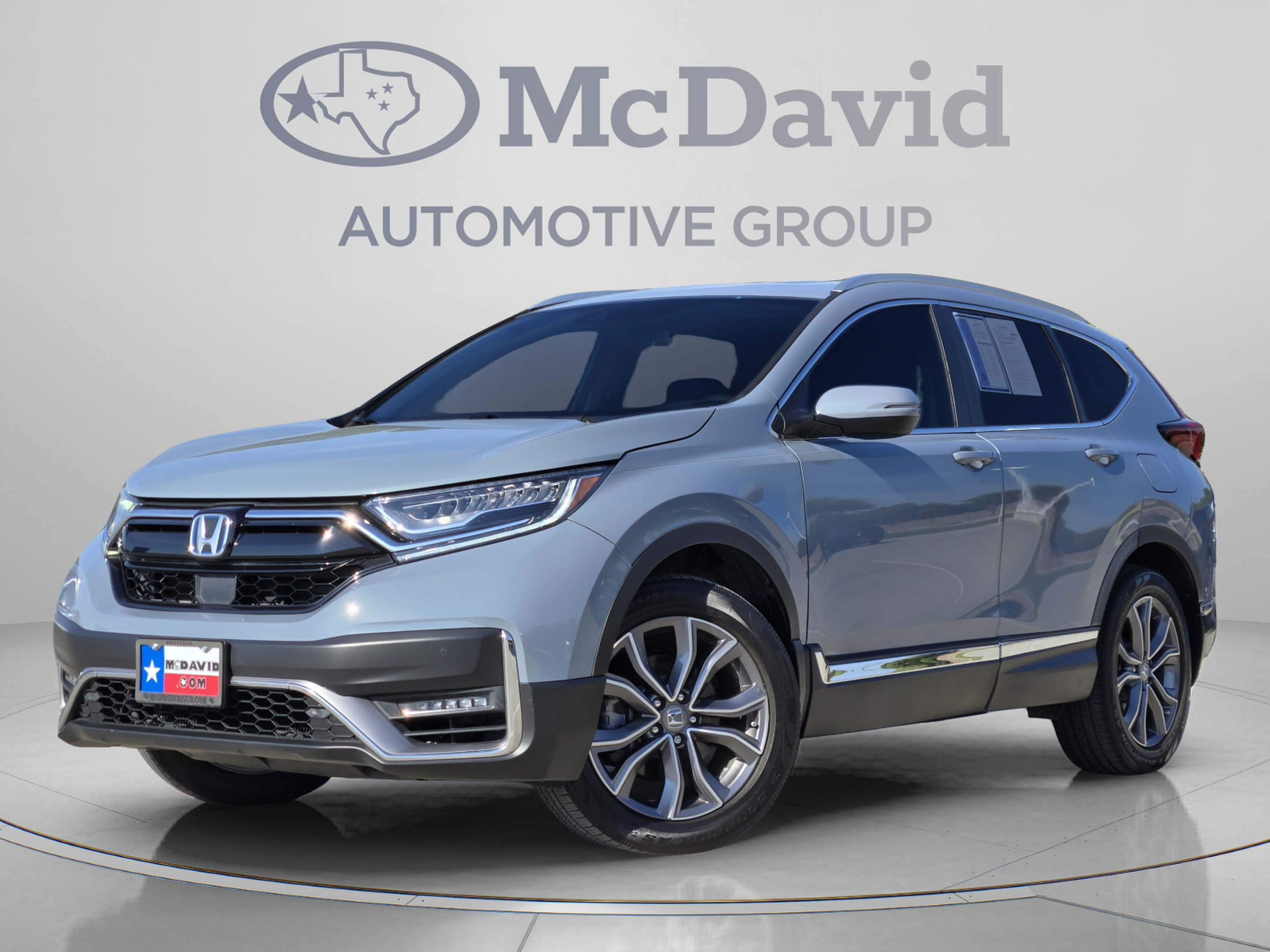 Honda CR-V Hybrid