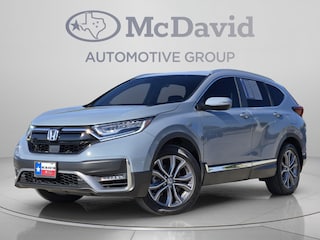 2021 Honda CR-V Hybrid Touring SUV