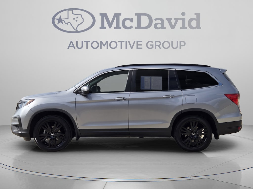 Certified 2022 Honda Pilot Special Edition SUV