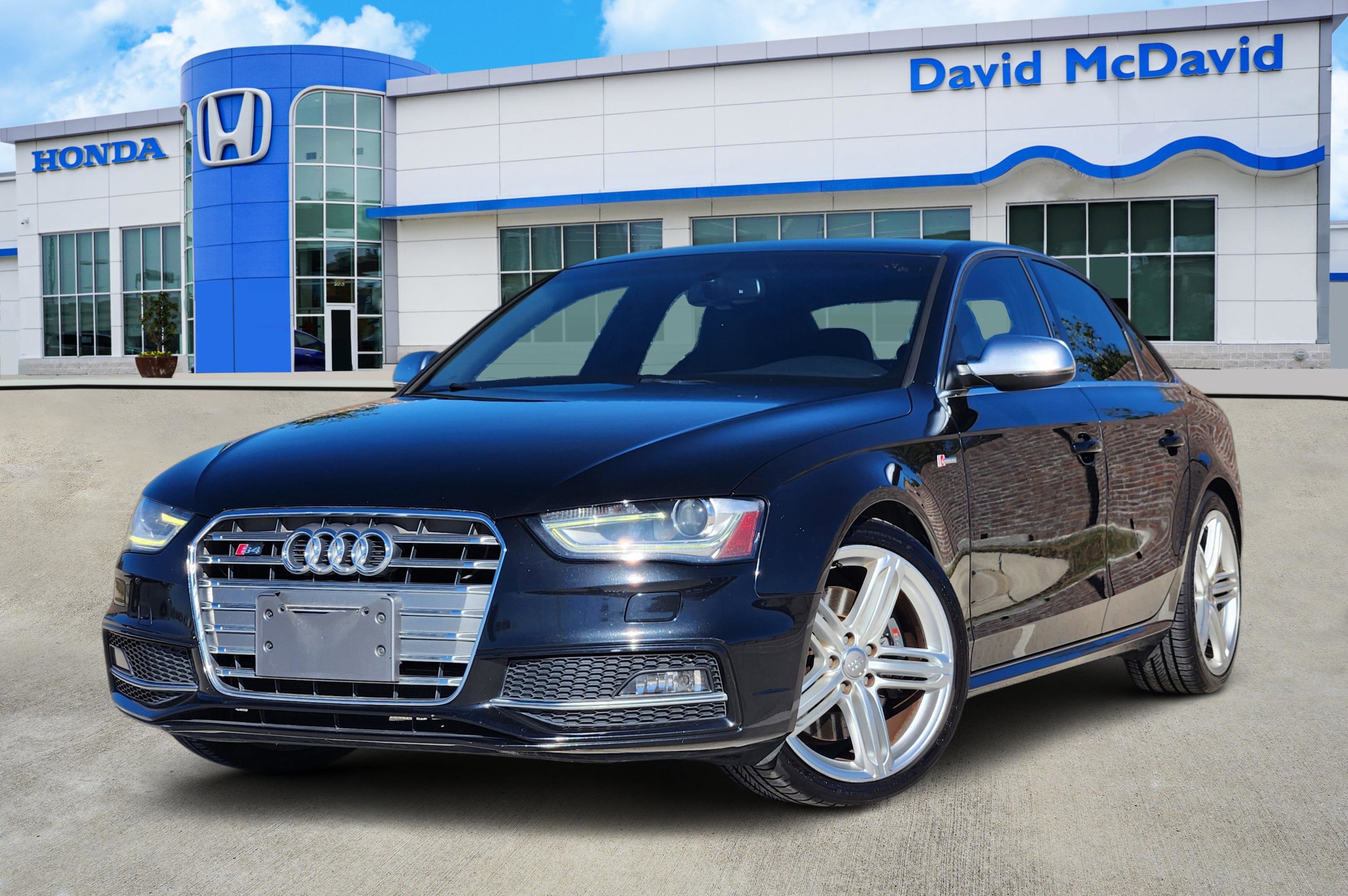 2013 Audi S4 Premium Plus