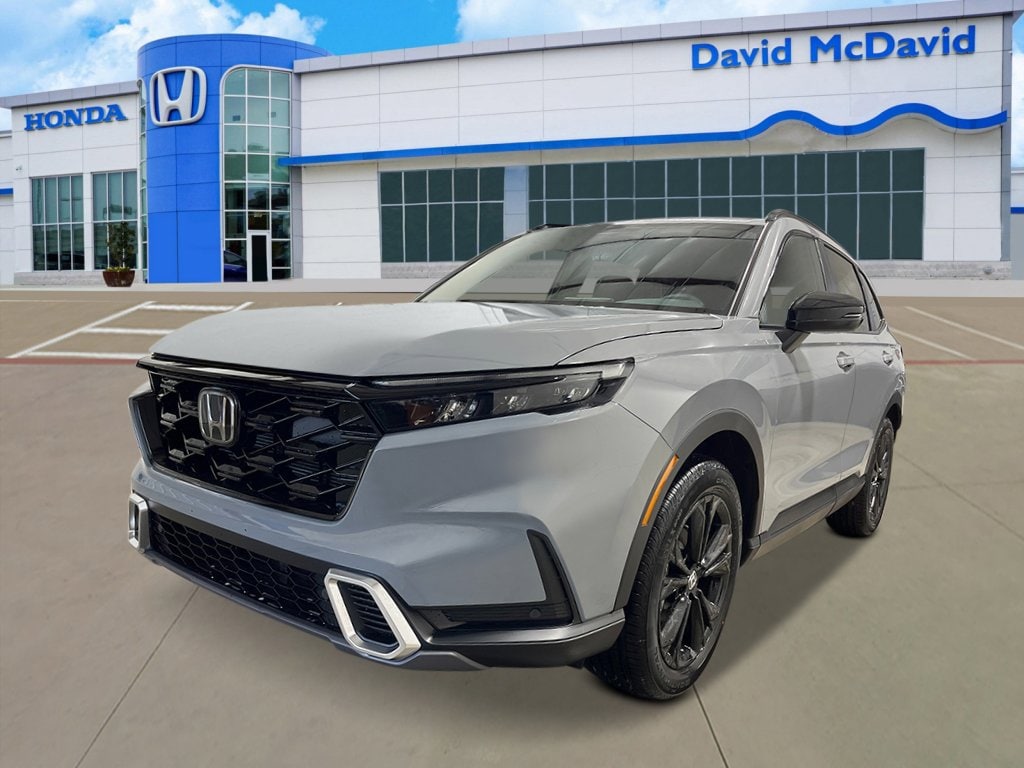 2026 Honda CR-V Hybrid Sport Touring AWD's photo