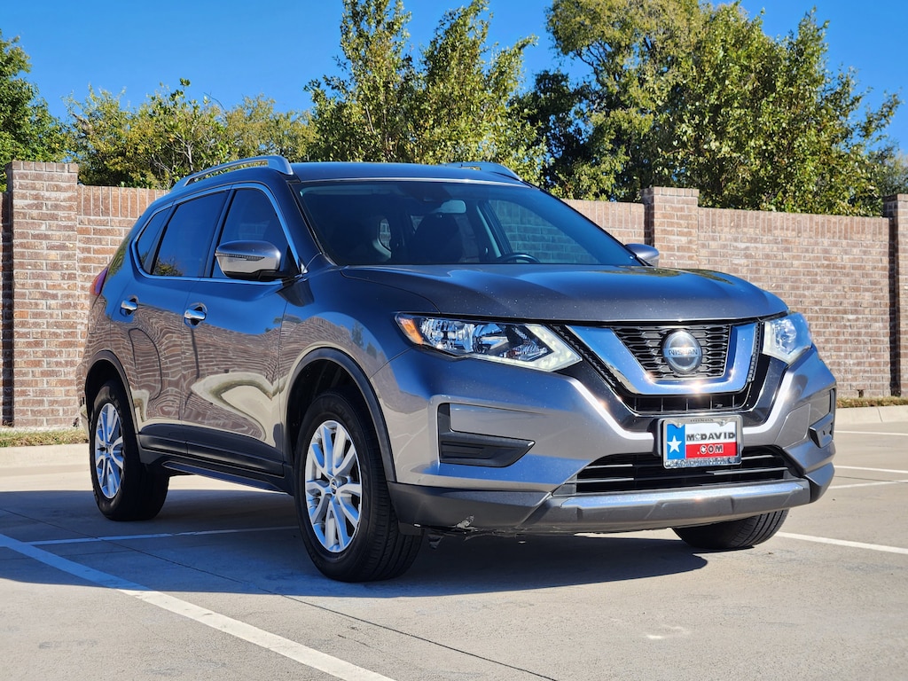 Used 2020 Nissan Rogue SV SUV
