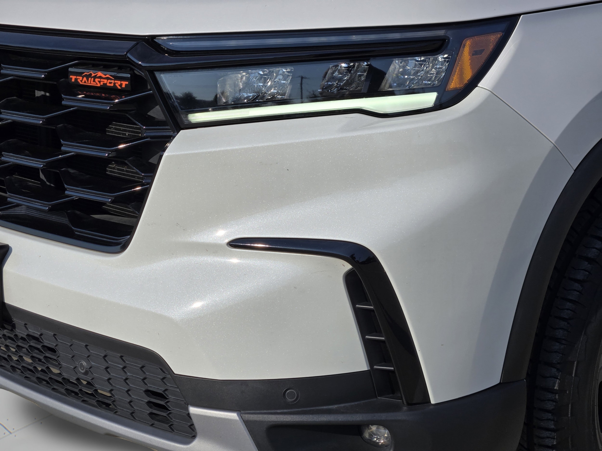 2025 Honda Pilot TrailSport - Photo 28