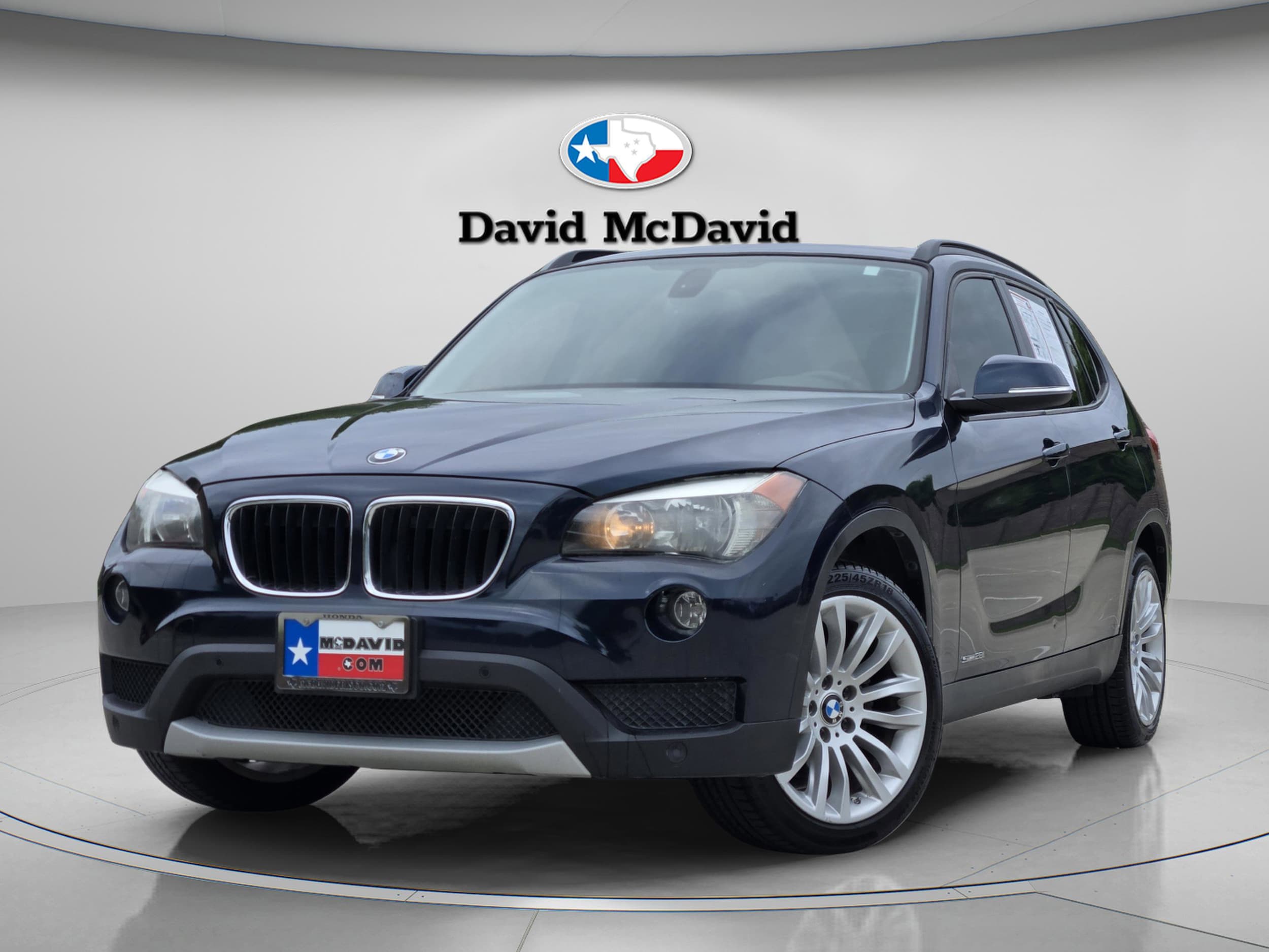 2014 BMW X1
