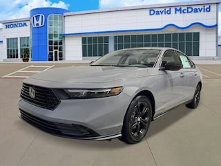 2025 Honda Accord SE Sedan
