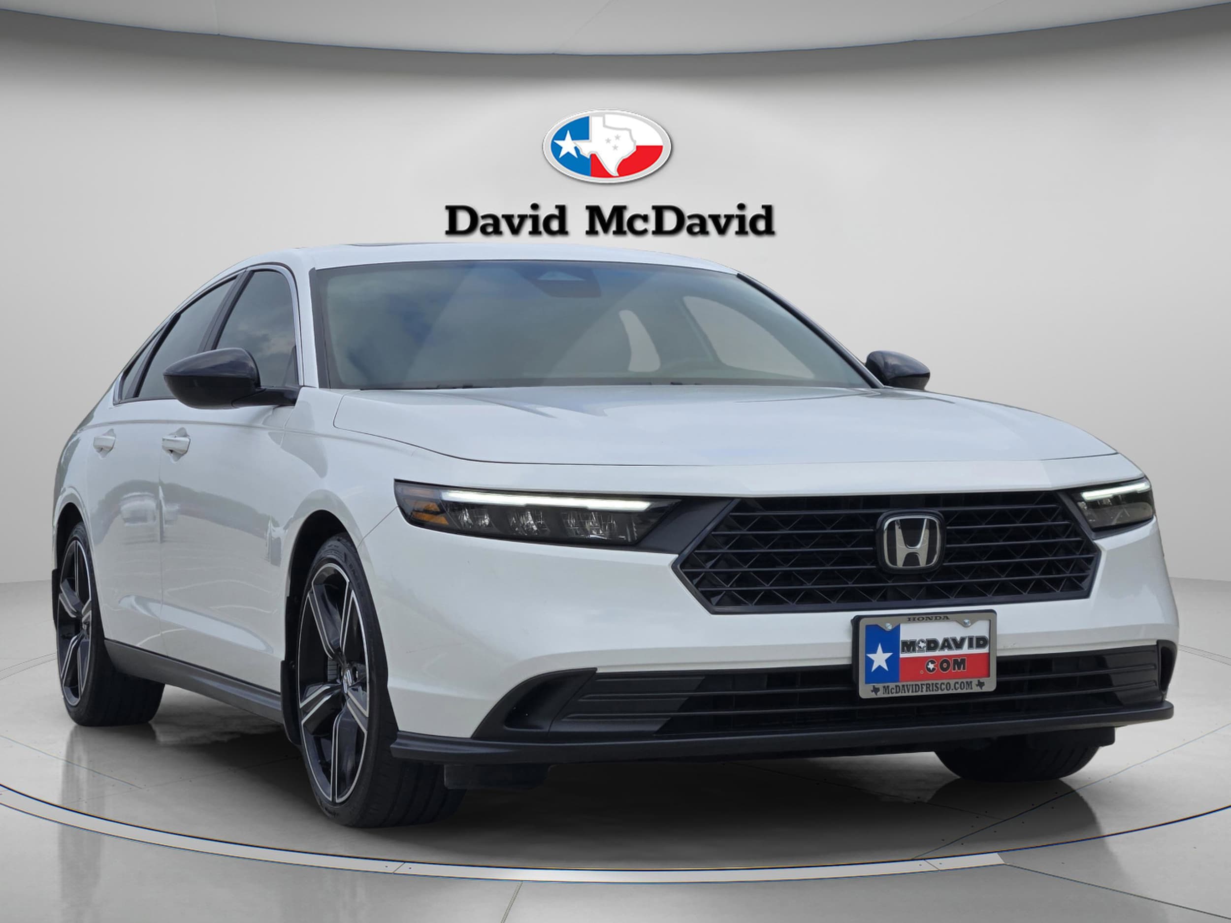 2023 Honda Accord Hybrid Sport - Photo 7