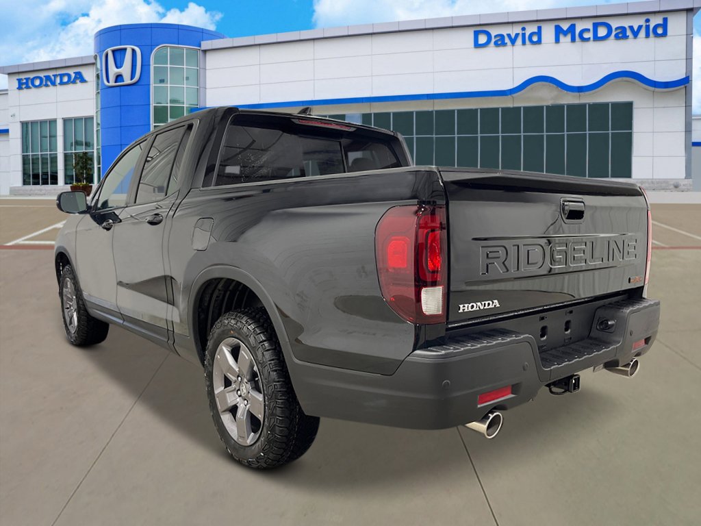 2025 Honda Ridgeline TrailSport photo 3
