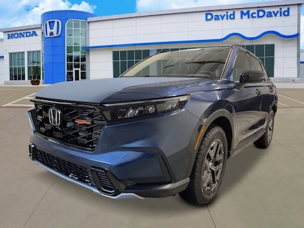 2026 Honda CR-V Hybrid TrailSport SUV