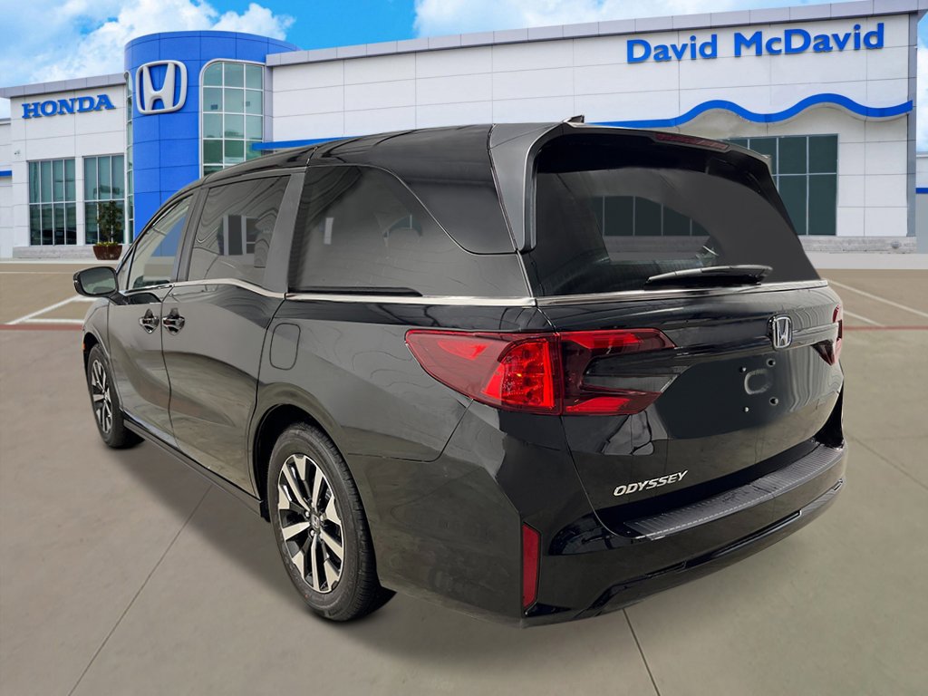 2026 Honda Odyssey EX-L photo 3