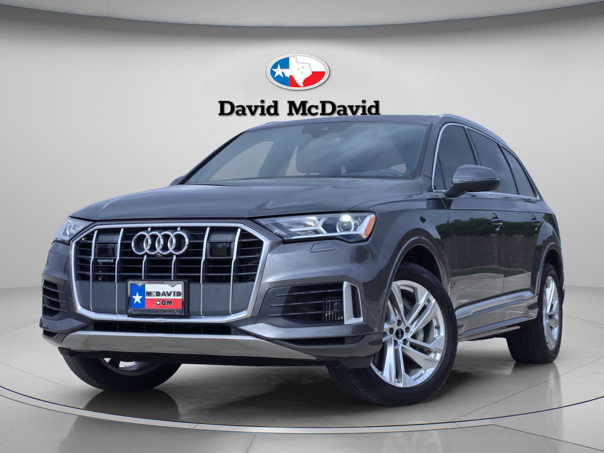 2021 Audi Q7 55 Premium Plus quattro Tiptronic's photo