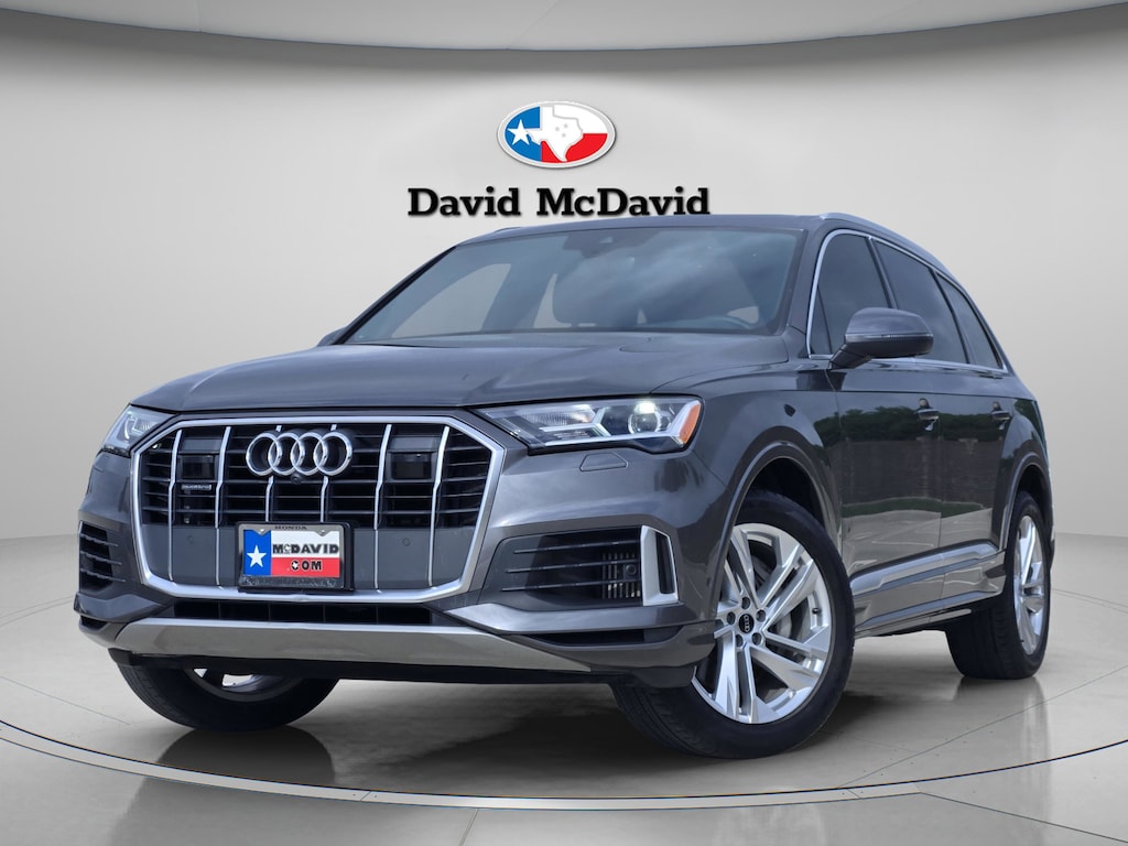 Used 2021 Audi Q7 55 Premium SUV