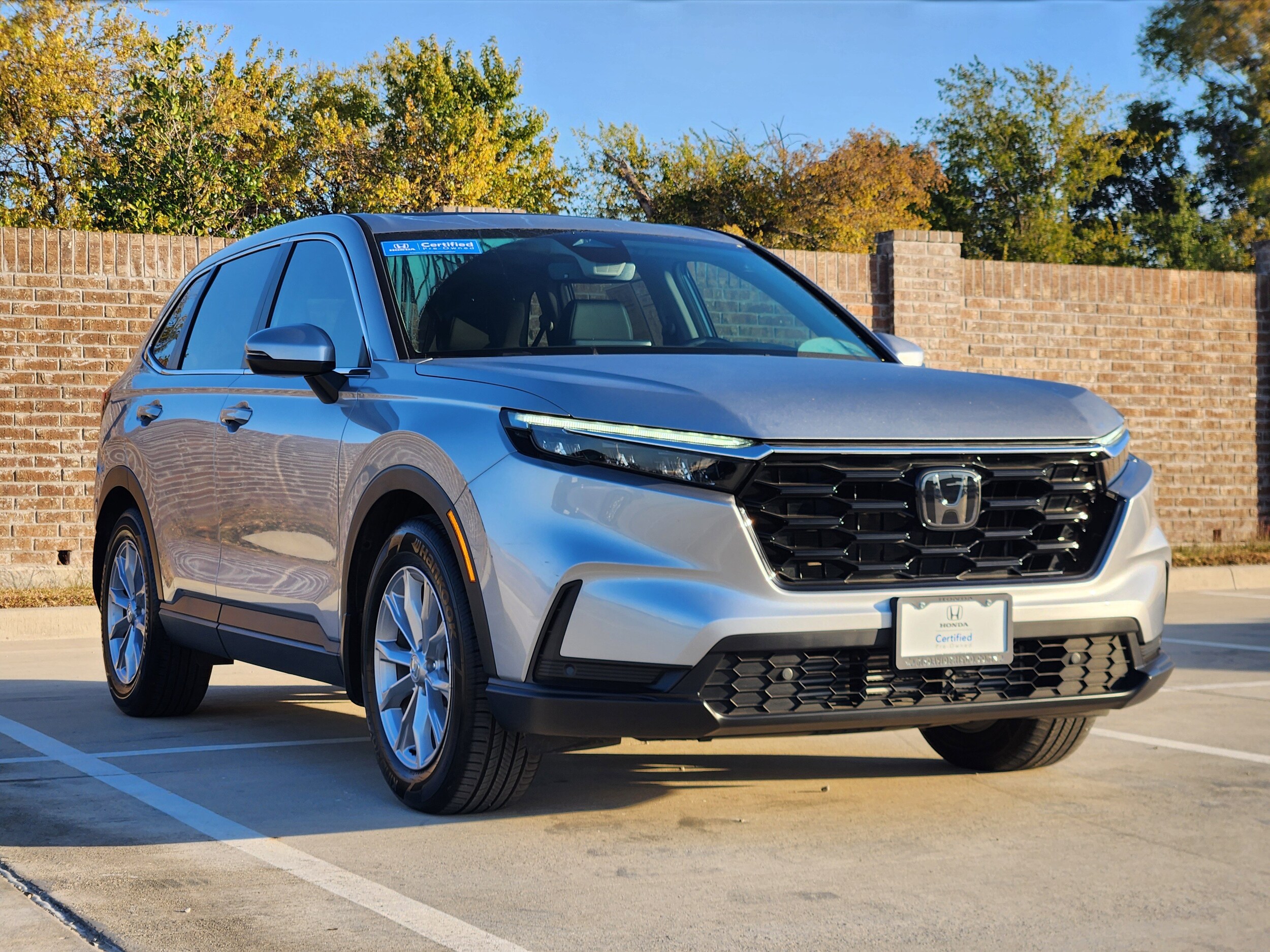 2023 Honda CR-V EX-L photo 3